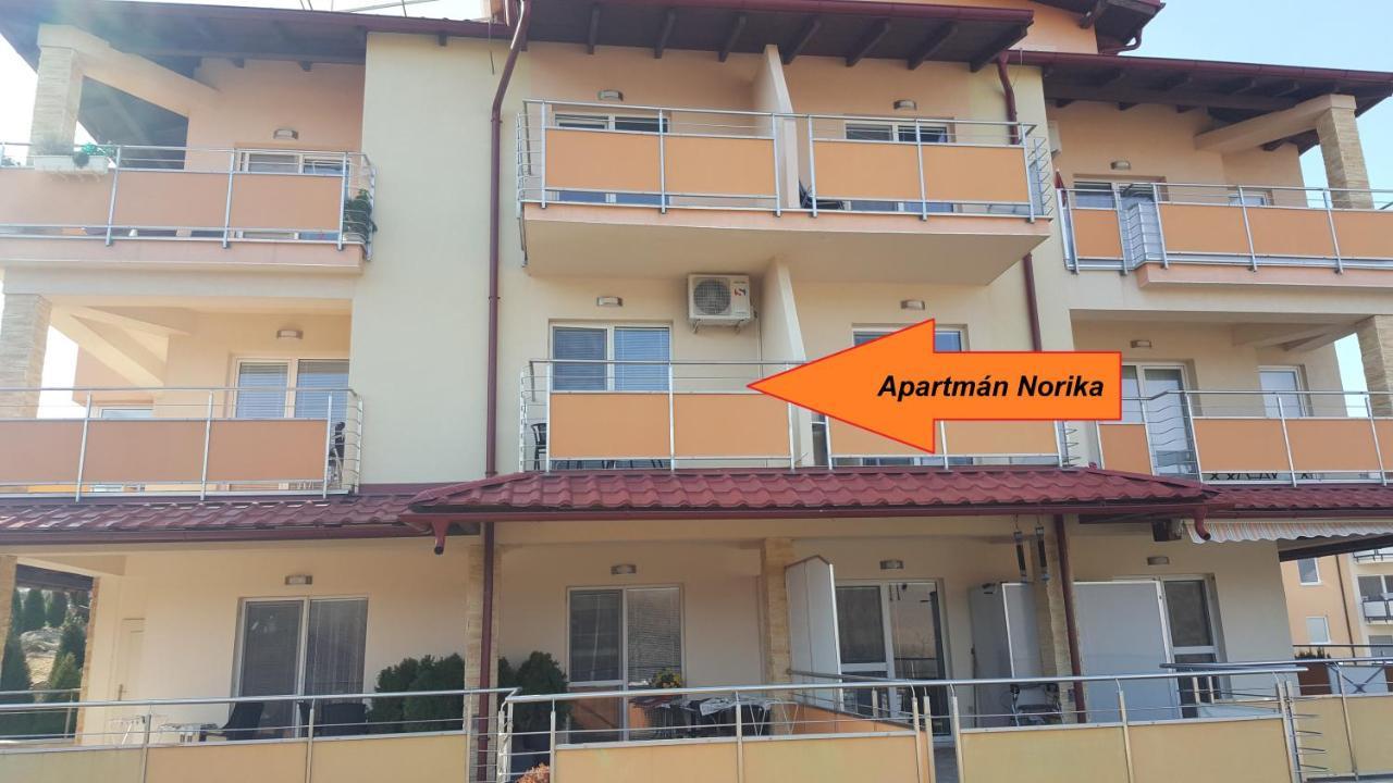 Apartmán Norika Podhájska Esterno foto